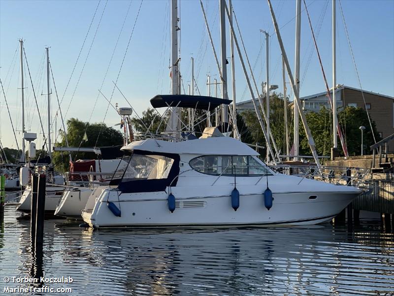 pax (Pleasure craft) - IMO , MMSI 219027737, Call Sign XPH6361 under the flag of Denmark