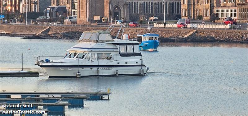 rogue trader (Pleasure craft) - IMO , MMSI 232004826, Call Sign MZMC8 under the flag of United Kingdom (UK)