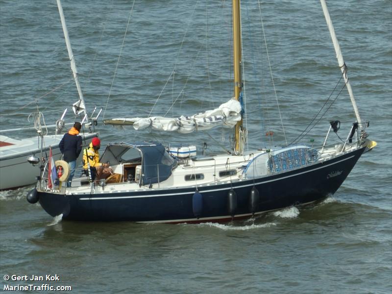 modalimar (Sailing vessel) - IMO , MMSI 244000516, Call Sign PD9982 under the flag of Netherlands