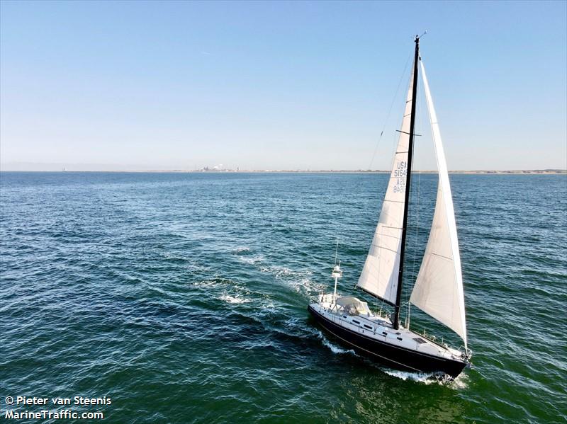julia (Pleasure craft) - IMO , MMSI 244630502, Call Sign PC2180 under the flag of Netherlands