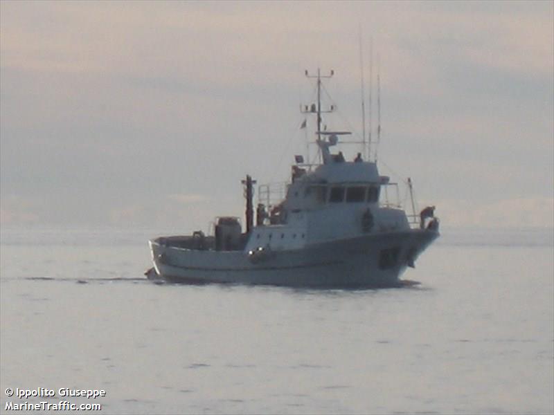 maria luisa (Fishing vessel) - IMO , MMSI 247111710, Call Sign IWLR under the flag of Italy