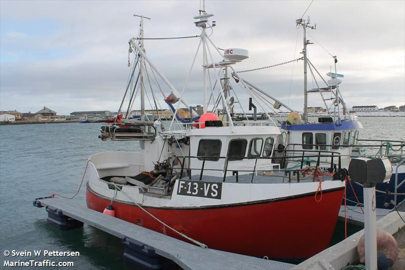 bifangst (Fishing vessel) - IMO , MMSI 257217920, Call Sign LM2950 under the flag of Norway