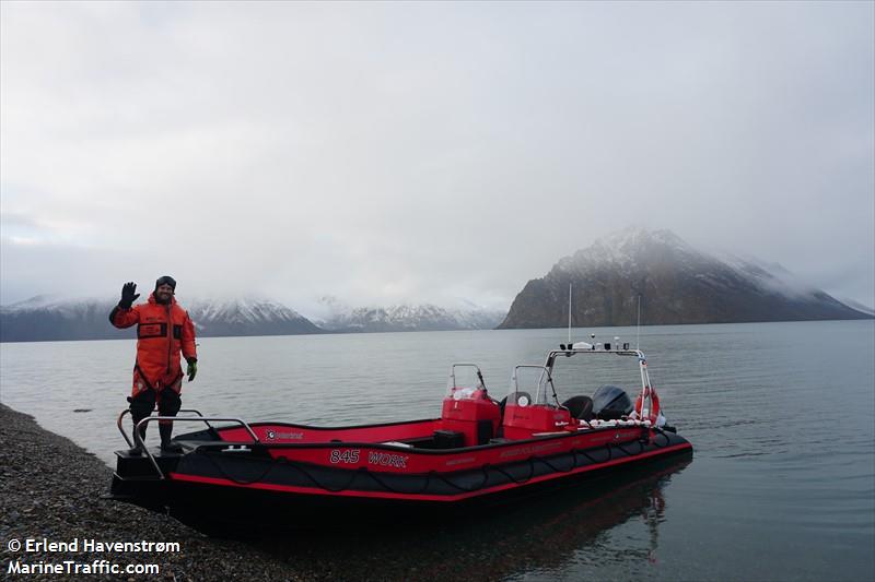 nora (Pleasure craft) - IMO , MMSI 257524700, Call Sign LF 5441 under the flag of Norway