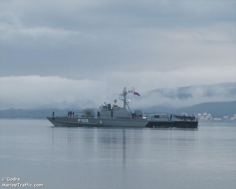 durmitor (Unknown) - IMO , MMSI 262996000, Call Sign 40MJ under the flag of Montenegro
