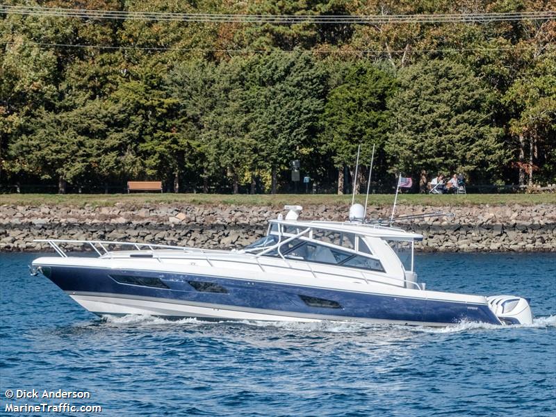 big c (Unknown) - IMO , MMSI 338448479 under the flag of USA