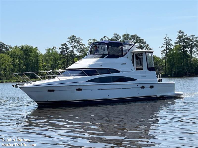 knot leashed (Pleasure craft) - IMO , MMSI 368280190, Call Sign WDN4339 under the flag of United States (USA)