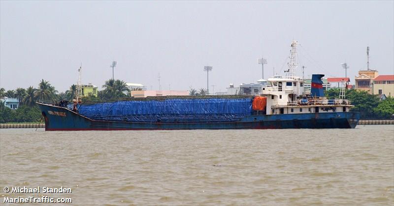 siro e19 (Fishing vessel) - IMO , MMSI 574777000, Call Sign 1234567 under the flag of Vietnam