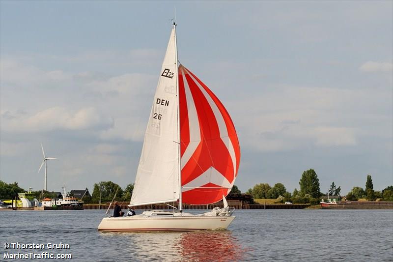 svea (Sailing vessel) - IMO , MMSI 211599020, Call Sign DB7570 under the flag of Germany