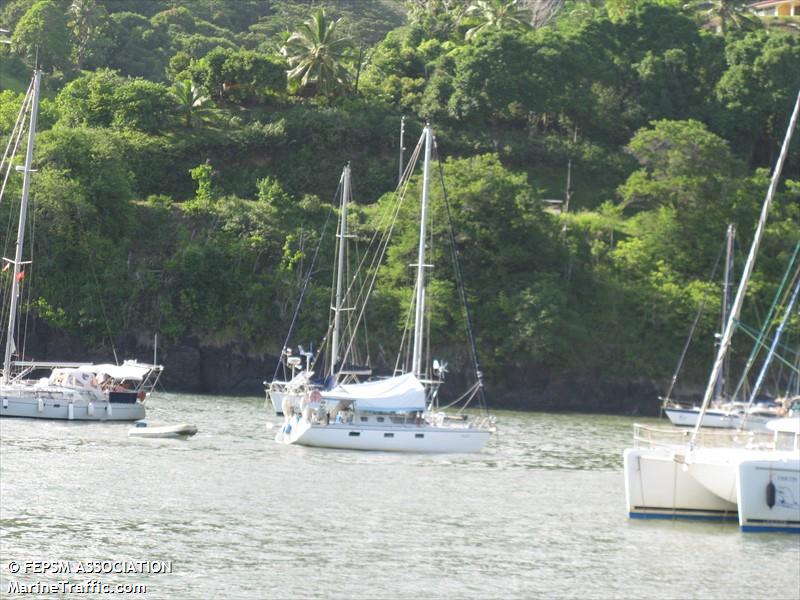 imhotep (Sailing vessel) - IMO , MMSI 227578750, Call Sign FGD6421 under the flag of France