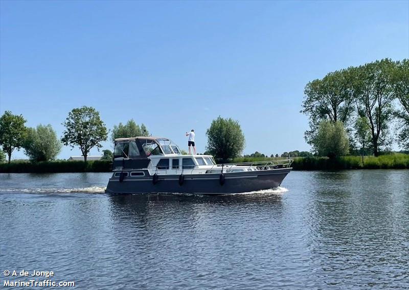 avance (Pleasure craft) - IMO , MMSI 244734050, Call Sign PE6332 under the flag of Netherlands