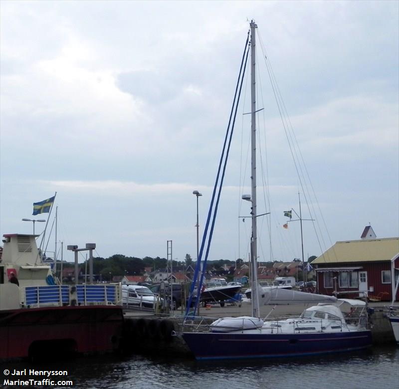 skua (Pleasure craft) - IMO , MMSI 269391000, Call Sign HBY4267 under the flag of Switzerland