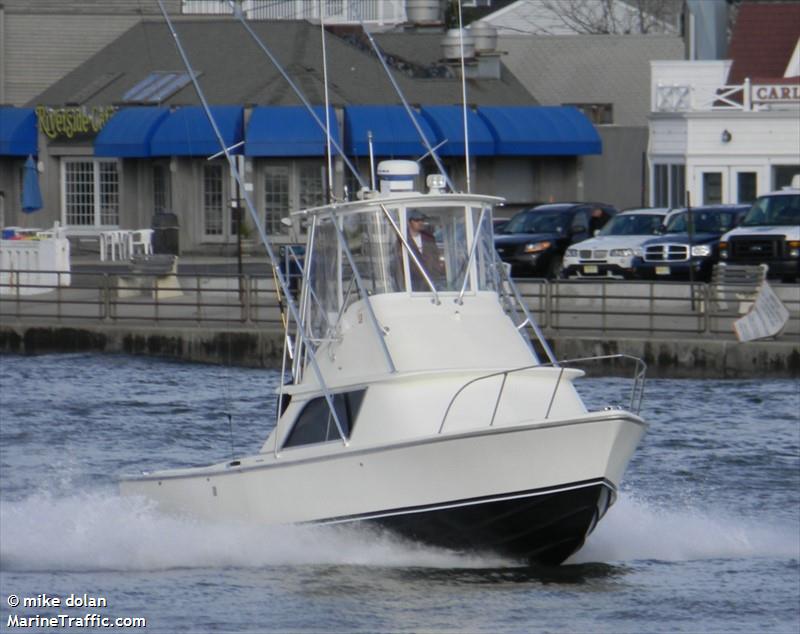 lightningshack (Pleasure craft) - IMO , MMSI 338137824 under the flag of USA