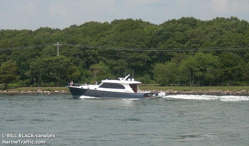 satellite (Pleasure craft) - IMO , MMSI 338159989 under the flag of USA
