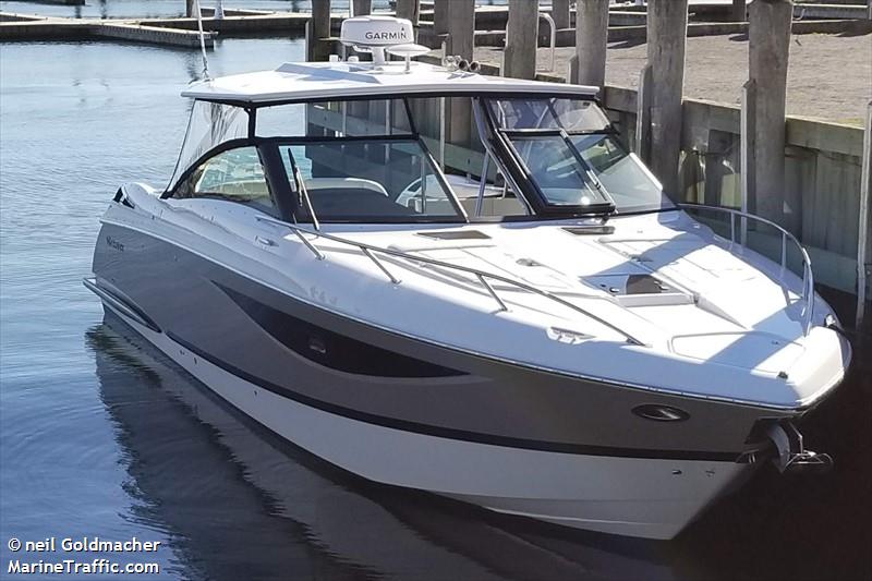 andielaine iii (Pleasure craft) - IMO , MMSI 338313916 under the flag of USA