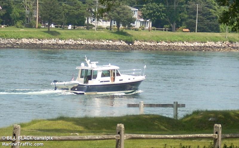 kraken (Pleasure craft) - IMO , MMSI 338316701 under the flag of USA