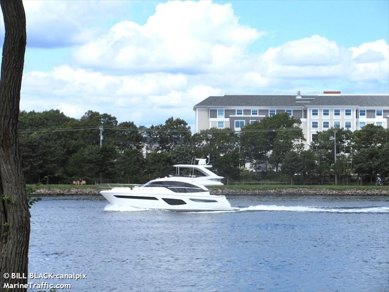 restoration (Pleasure craft) - IMO , MMSI 338481386 under the flag of USA