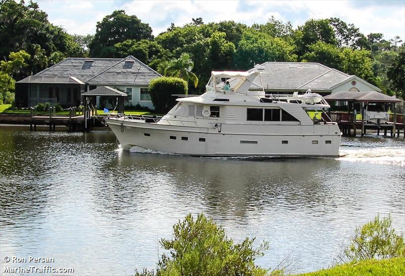 clear deck (Pleasure craft) - IMO , MMSI 338482945 under the flag of USA