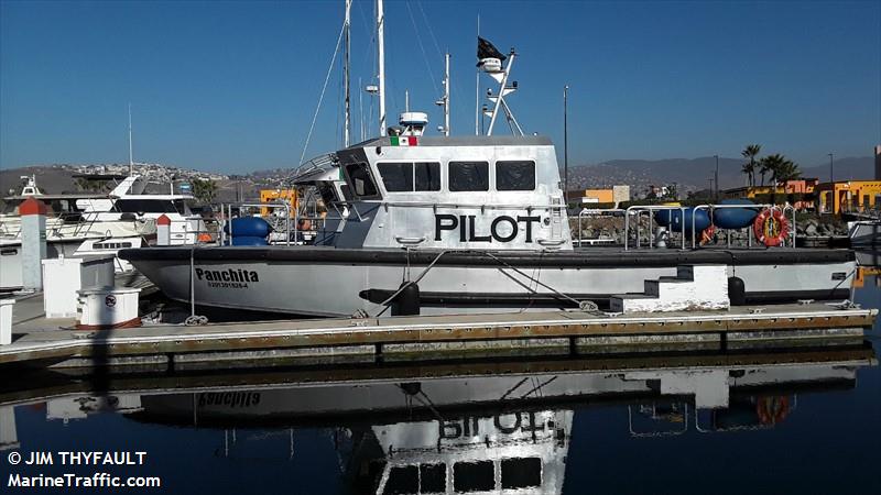 cmm tabasco (Tug) - IMO 9395824, MMSI 345020022, Call Sign XCKD3 under the flag of Mexico