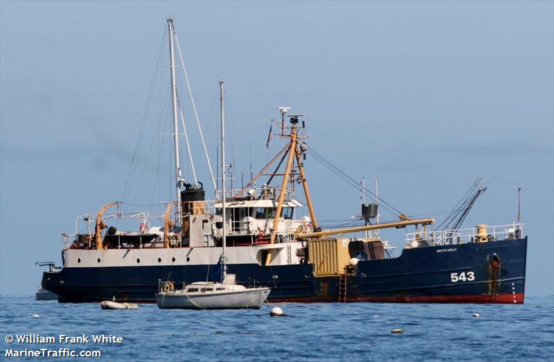 reel wheels ii (Pleasure craft) - IMO , MMSI 366896000 under the flag of United States (USA)