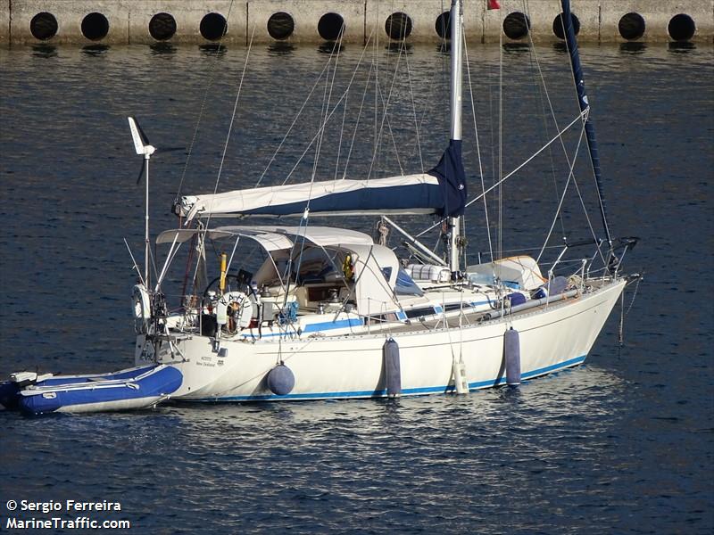 kahu (Sailing vessel) - IMO , MMSI 512202400, Call Sign ZMR7449 under the flag of New Zealand