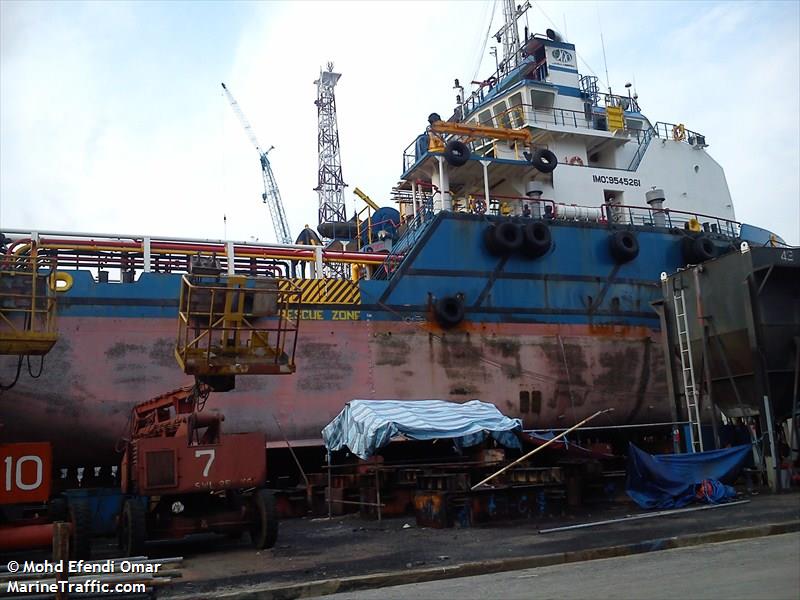 jm intan (Tug) - IMO , MMSI 533000482, Call Sign 9MIM2 under the flag of Malaysia