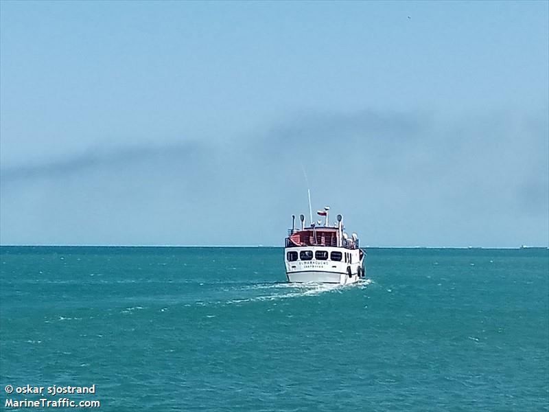 el maracucho (Cargo ship) - IMO , MMSI 775991096, Call Sign YYT2038 under the flag of Venezuela