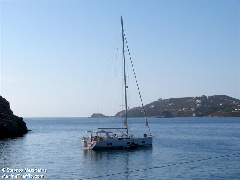 santa catalina (Sailing vessel) - IMO , MMSI 232048045, Call Sign MNVA4 under the flag of United Kingdom (UK)
