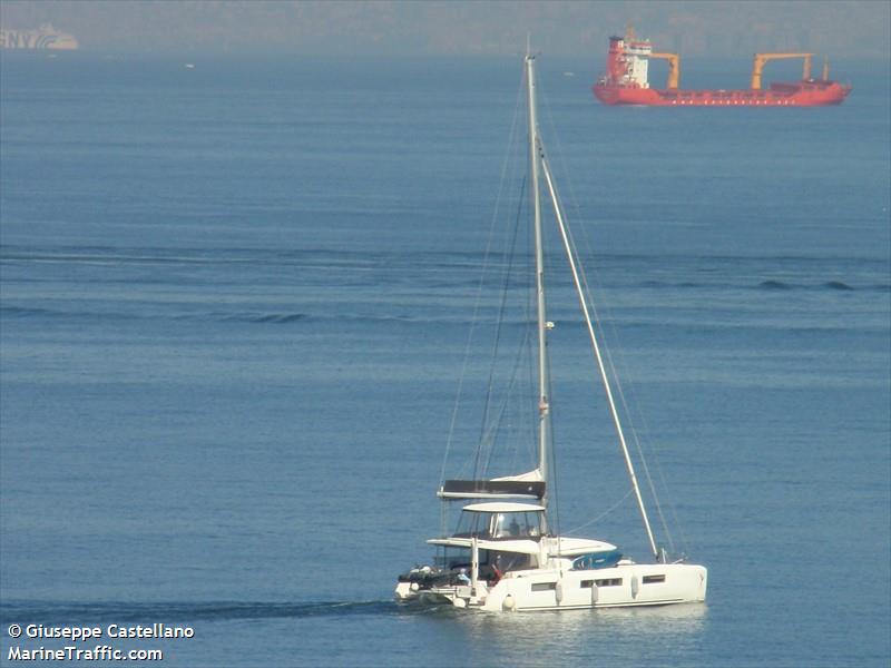 colibri (Sailing vessel) - IMO , MMSI 232049023, Call Sign MOAR5 under the flag of United Kingdom (UK)