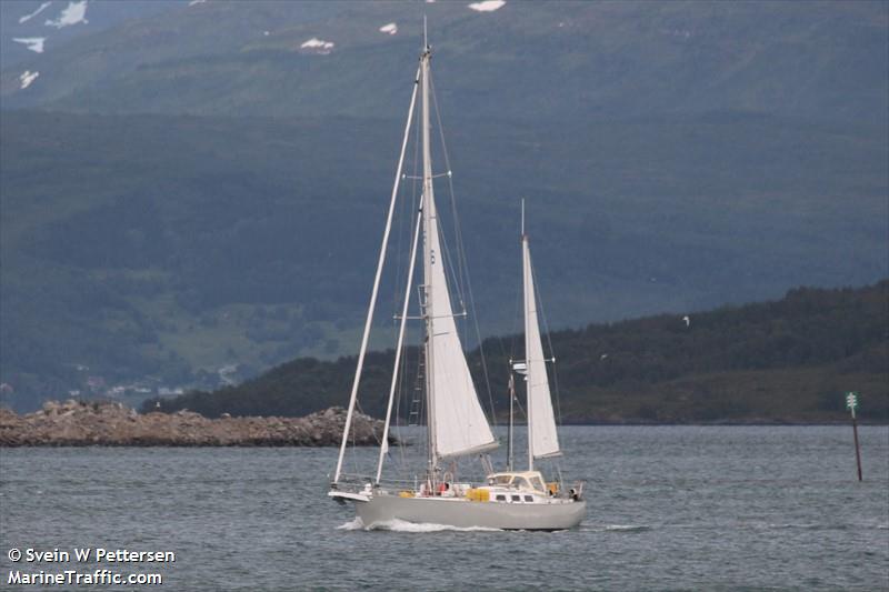 iolaire (Sailing vessel) - IMO , MMSI 257925610, Call Sign LK5906 under the flag of Norway