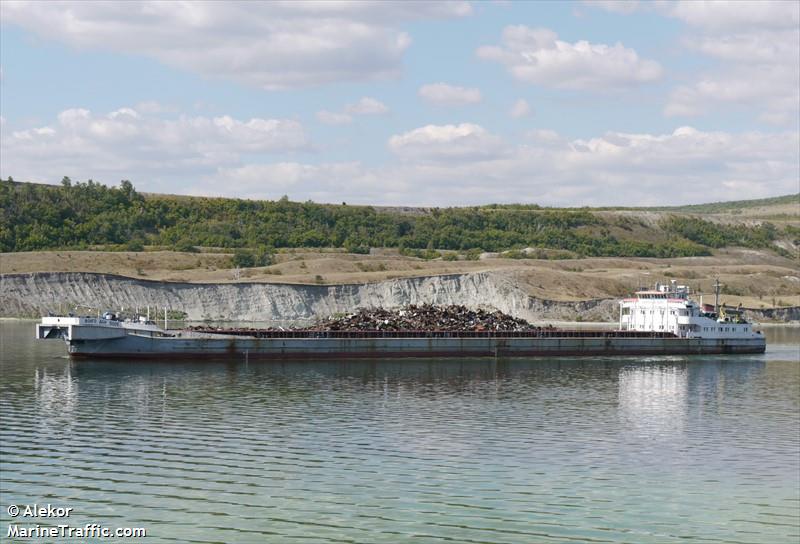 volgo-don 5005 (Cargo ship) - IMO , MMSI 273536310 under the flag of Russia