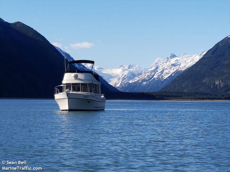 northern belle (Pleasure craft) - IMO , MMSI 316014970, Call Sign BELLS under the flag of Canada