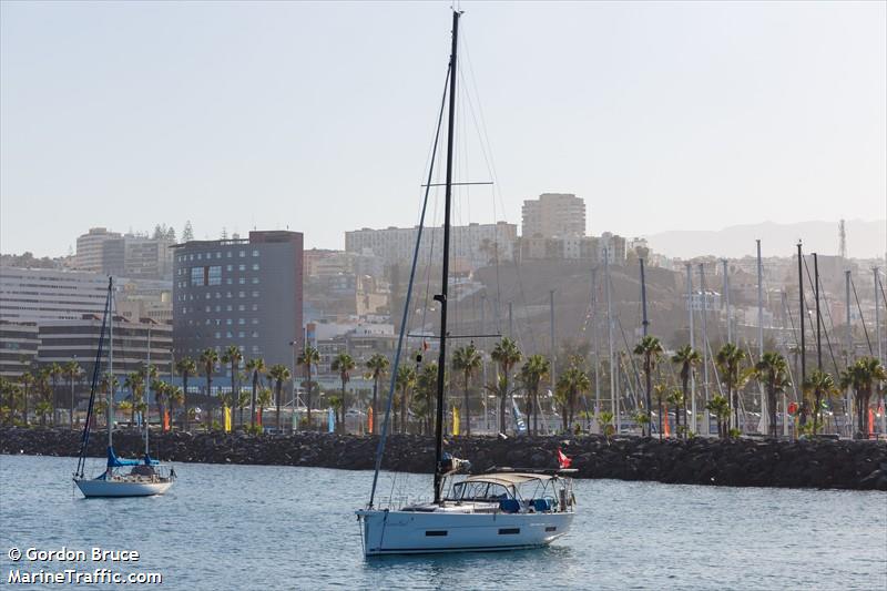 lessenciel (Sailing vessel) - IMO , MMSI 316051851 under the flag of Canada