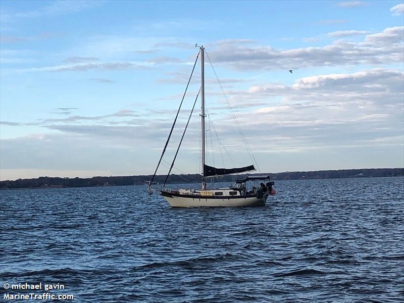 disconnect (Sailing vessel) - IMO , MMSI 338384962 under the flag of USA