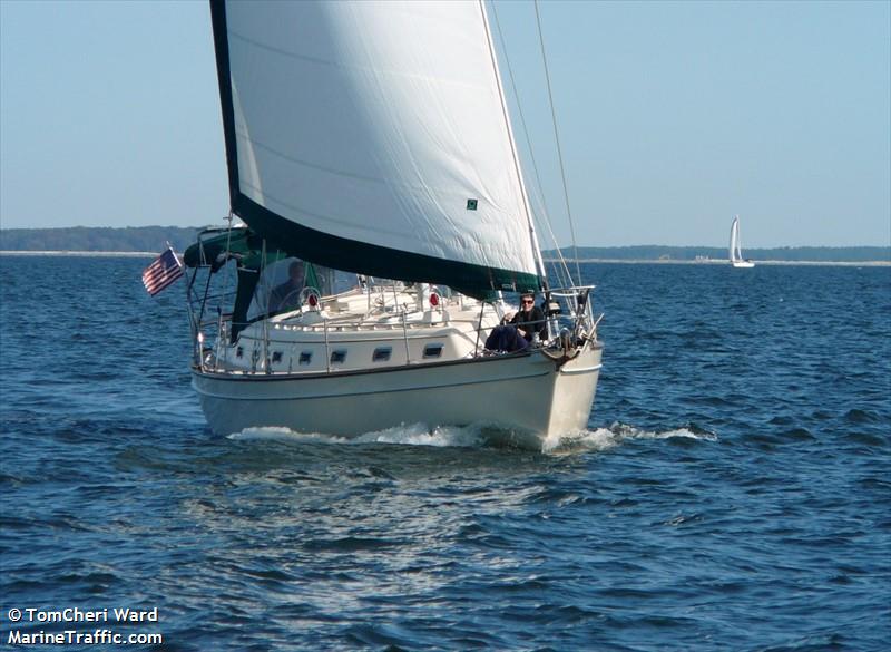 seacilian (Sailing vessel) - IMO , MMSI 367562540, Call Sign WDJ4504 under the flag of United States (USA)
