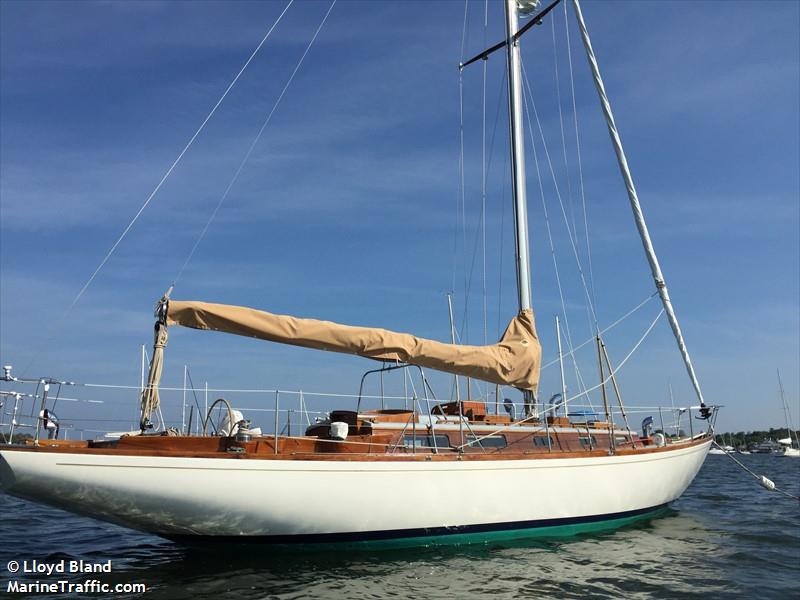wind song (Sailing vessel) - IMO , MMSI 367673820, Call Sign WDI2010 under the flag of United States (USA)