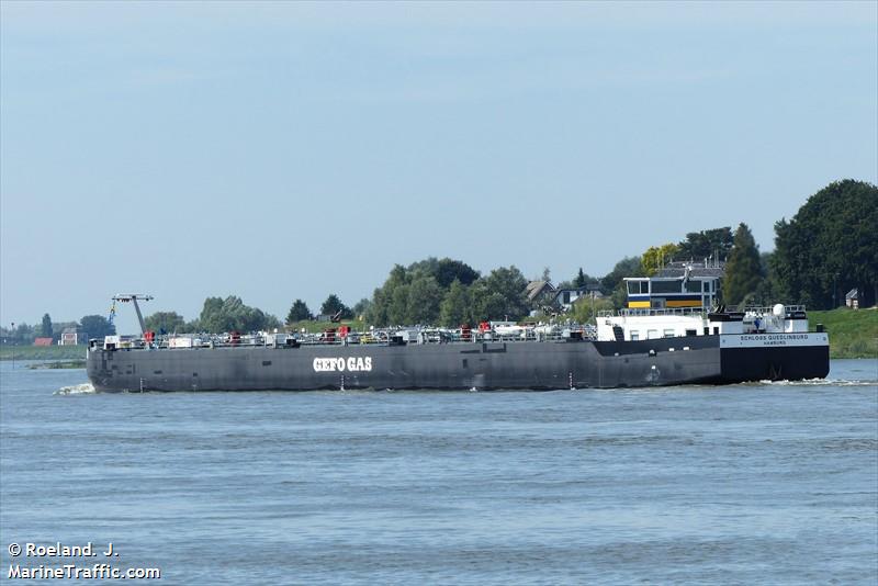 schloss quedlinburg (WIG) - IMO , MMSI 211894850, Call Sign DF8553 under the flag of Germany