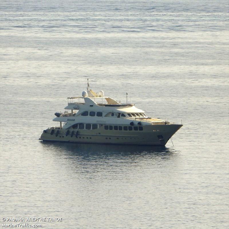 my blue breeze (Yacht) - IMO 9092393, MMSI 229024000, Call Sign 9HA541 under the flag of Malta