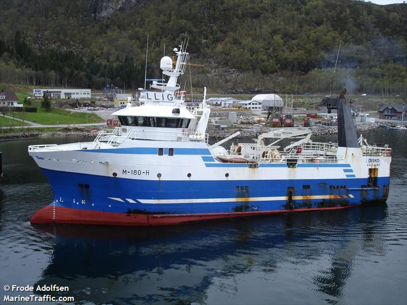 elektra (Vehicles Carrier) - IMO 9176577, MMSI 257248000, Call Sign LATK8 under the flag of Norway