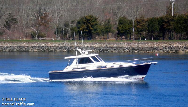 adventuresome (Pleasure craft) - IMO , MMSI 338148729 under the flag of USA