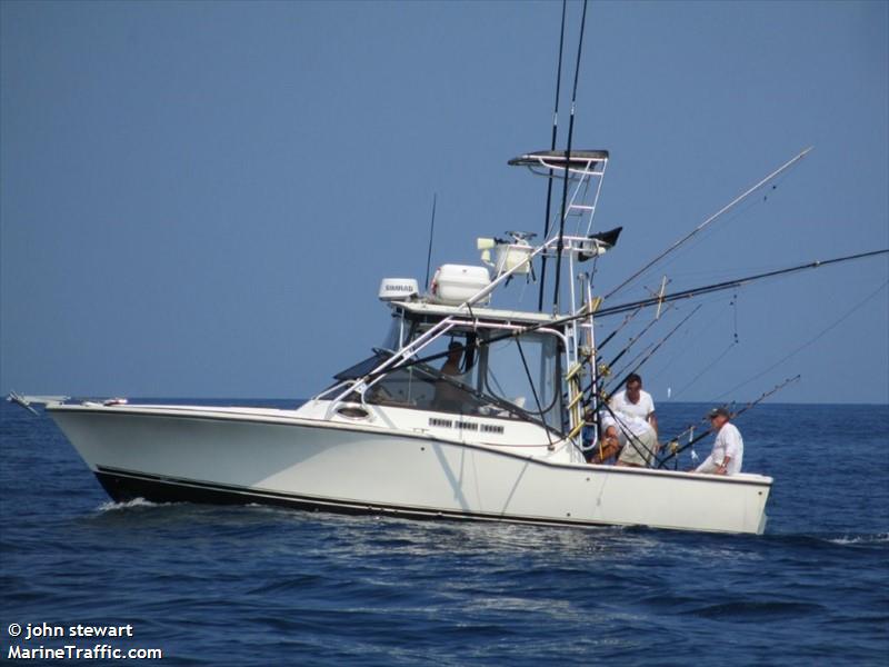 insti gator (Pleasure craft) - IMO , MMSI 338194449 under the flag of USA