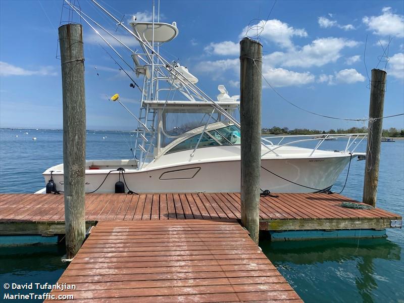 copperline (Pleasure craft) - IMO , MMSI 338414279 under the flag of USA