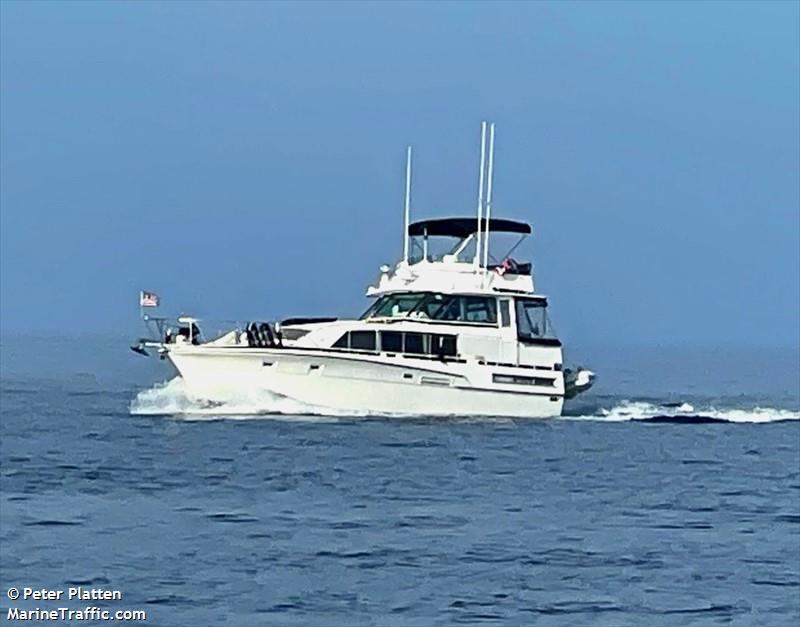 cinnamon girl (Pleasure craft) - IMO , MMSI 338420265, Call Sign ? under the flag of USA