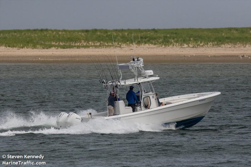 fv ryesing son (Fishing vessel) - IMO , MMSI 338435487 under the flag of USA