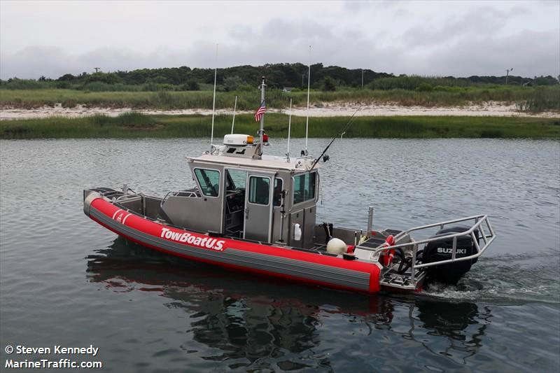 towboatus (Other type) - IMO , MMSI 338440189 under the flag of USA