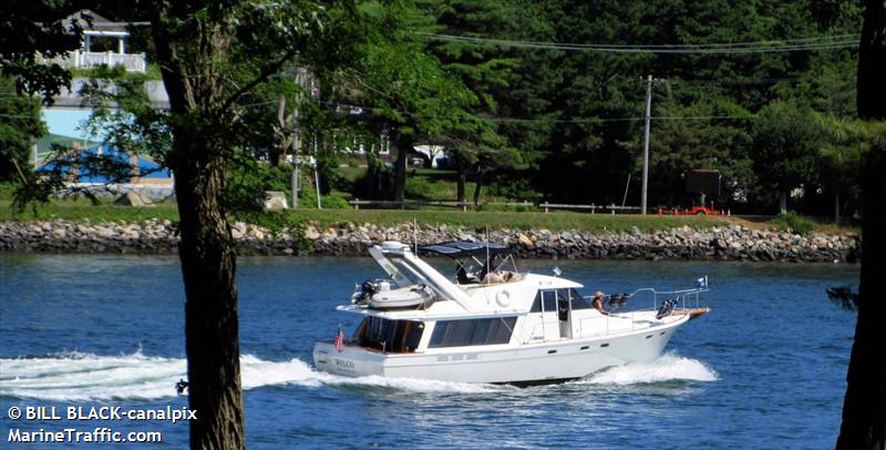 wilco (Pleasure craft) - IMO , MMSI 338451488 under the flag of USA