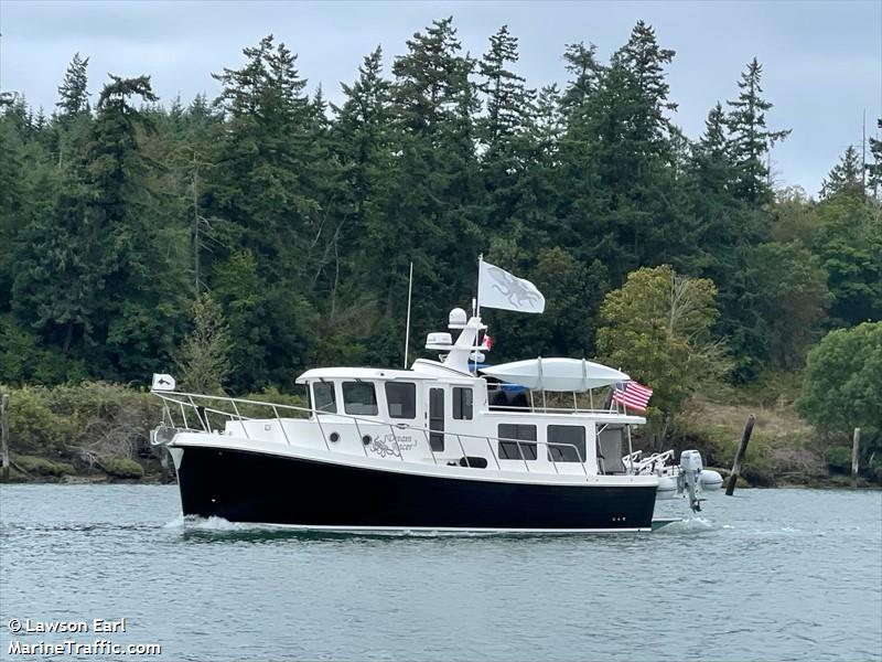dream racer 3 (Pleasure craft) - IMO , MMSI 338457088 under the flag of USA