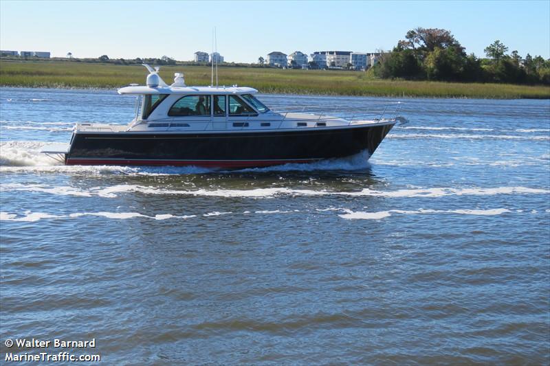 killeen (Pleasure craft) - IMO , MMSI 338483245 under the flag of USA