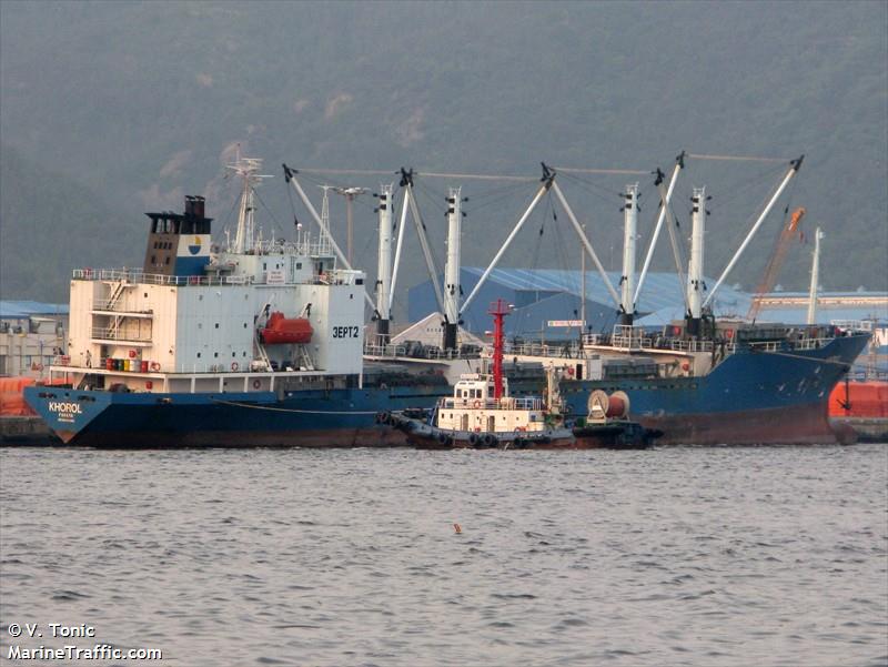 miclyn onyx (Anchor Hoy) - IMO 9500340, MMSI 352363000, Call Sign HP4669 under the flag of Panama