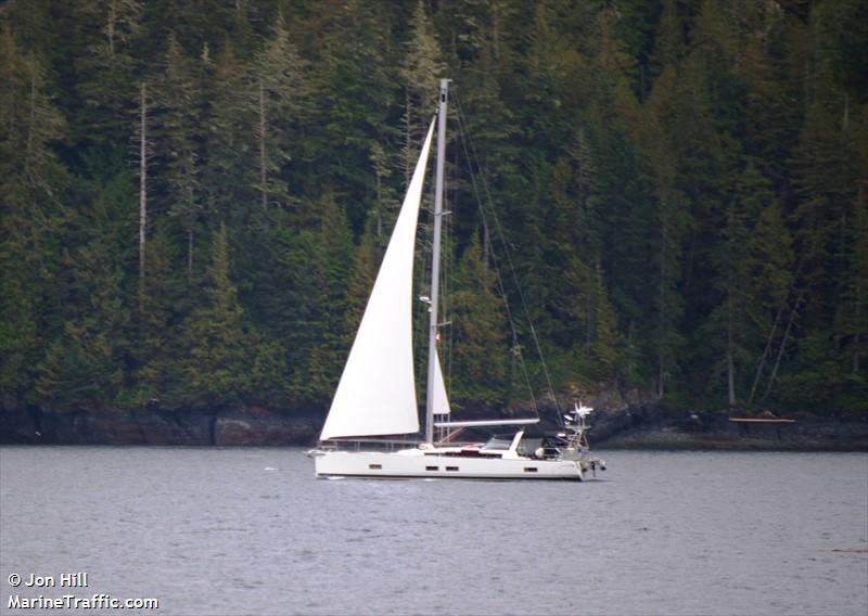 way maker (Sailing vessel) - IMO , MMSI 368289450, Call Sign WDN5370 under the flag of United States (USA)