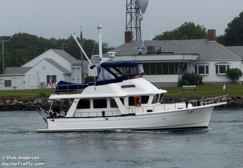 loblolly (Pleasure craft) - IMO , MMSI 368303560, Call Sign WDN6908 under the flag of United States (USA)